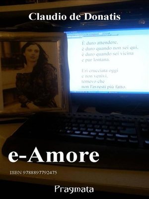 cover image of e-Amore